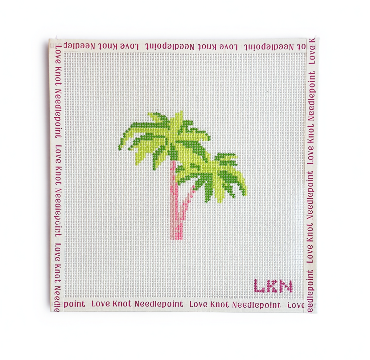 Pink Palm Trees