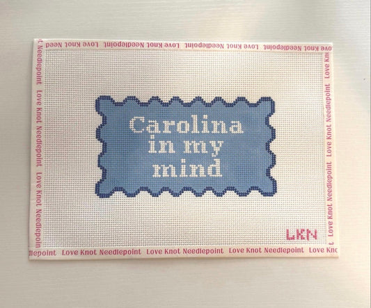 Carolina In My Mind