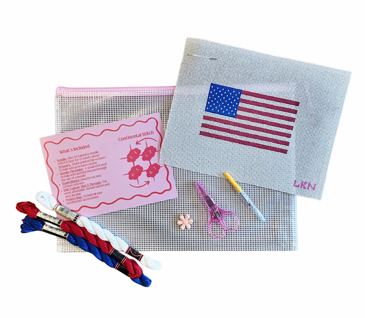 American Flag Beginner Kit