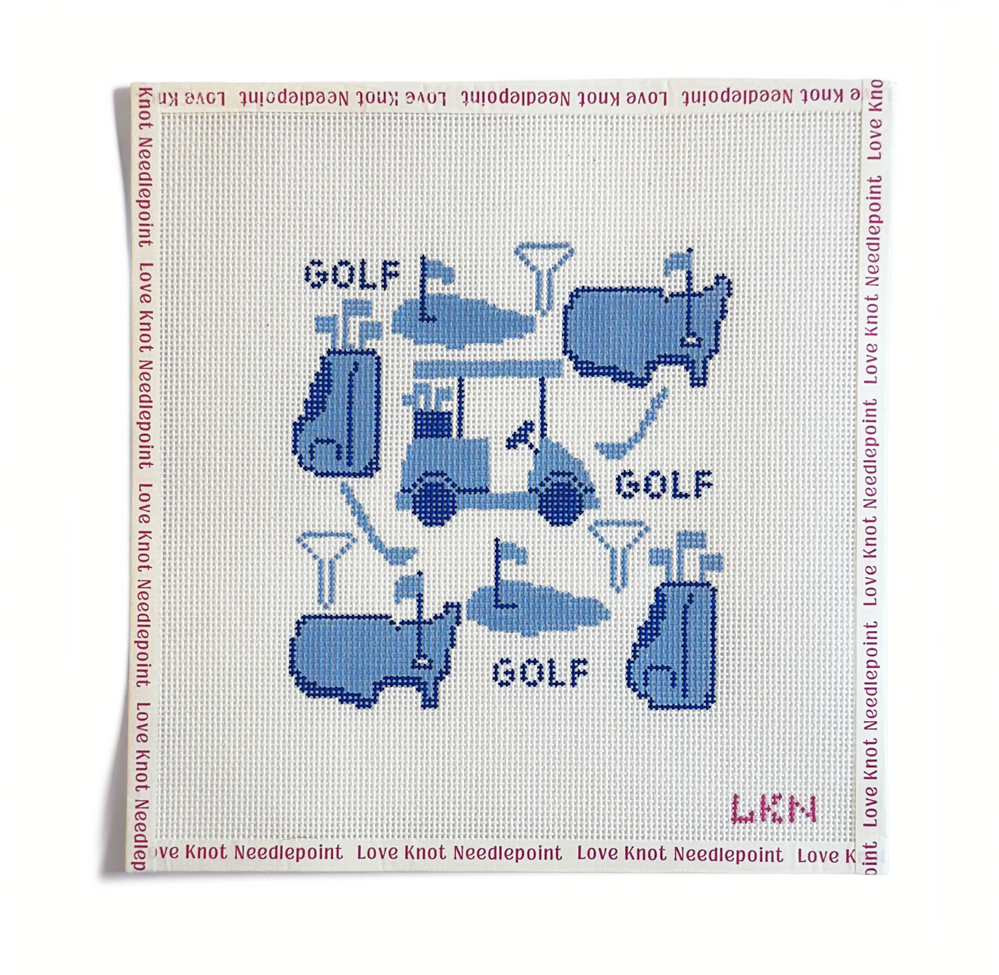 Golf Toile
