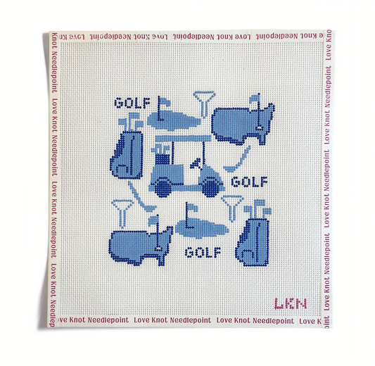 Golf Toile