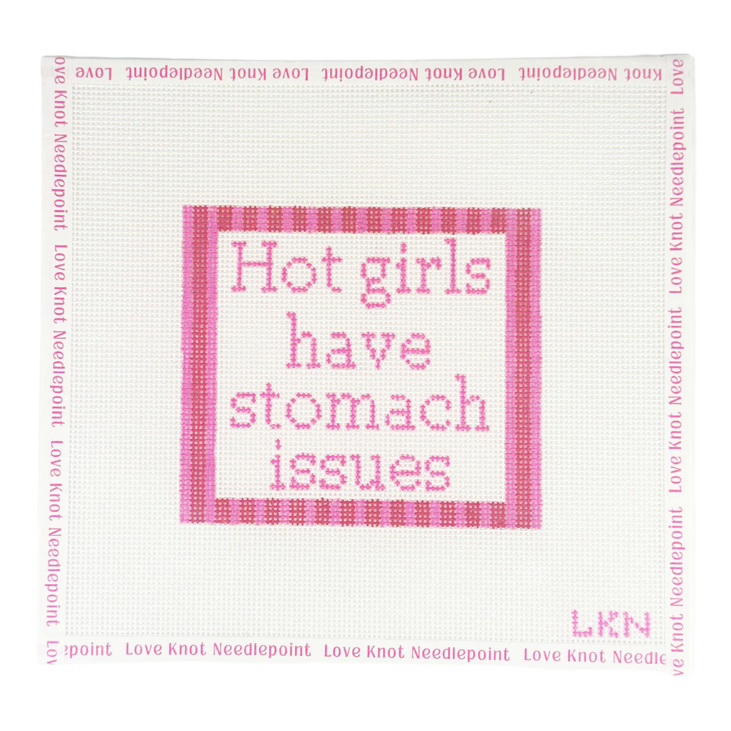 Hot Girls Have Stomach Issues
