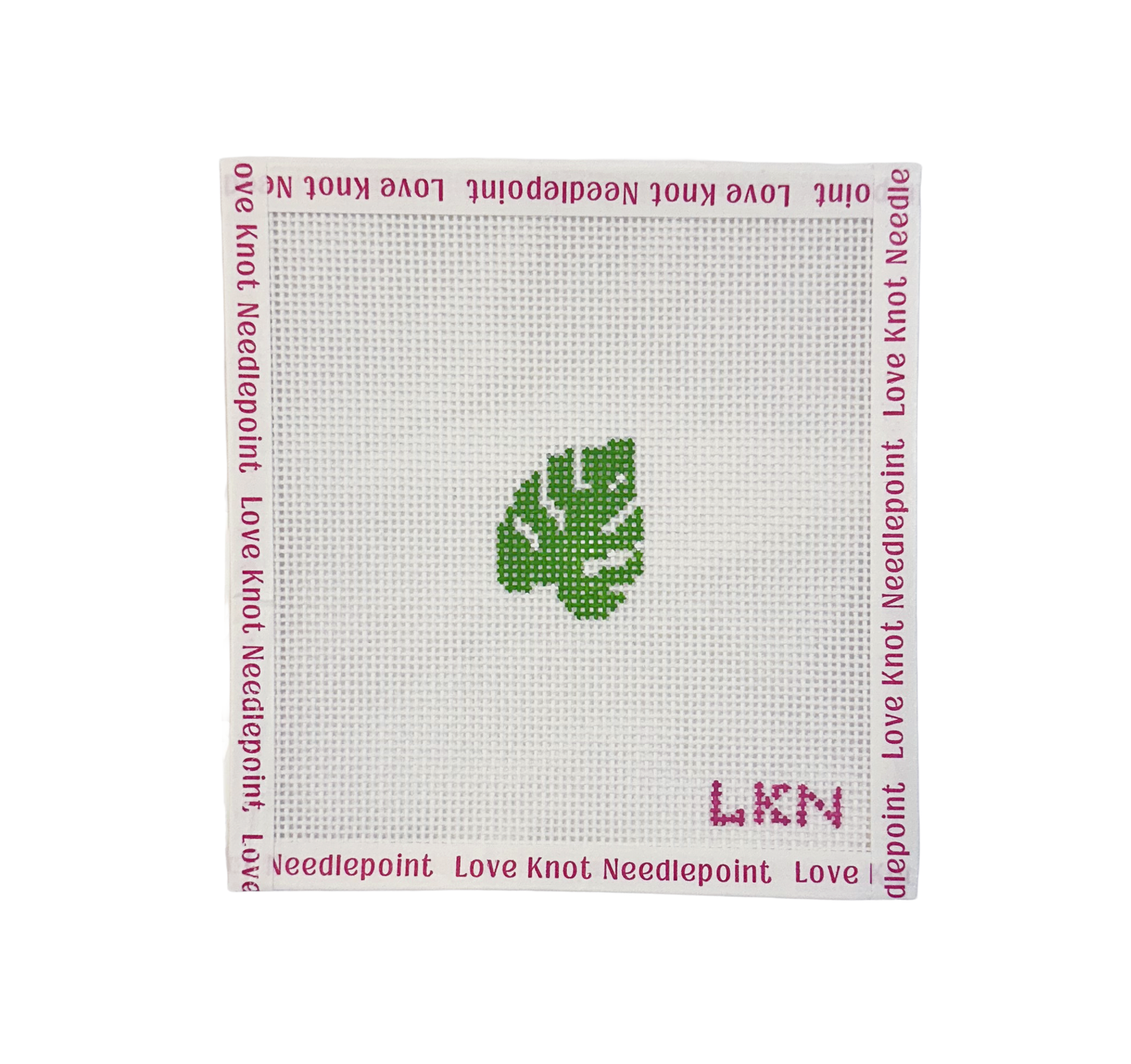Mini Monstera Leaf