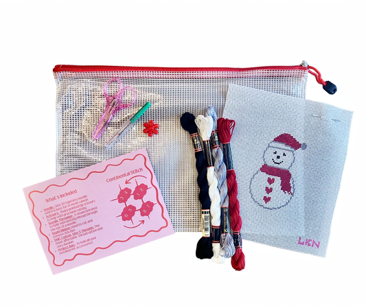 Snowman Beginner Kit